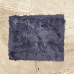 Soft Venüs Post 2'li Klozet Takımı - Antrasit - 60x100 cm + 50x60 cm