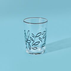 Kitchen Nemi 4'lü Meşrubat Bardağı - Renkli - 510 ml