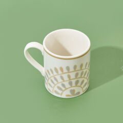 Kitchen Butas Kupa - Renkli - 290 ml