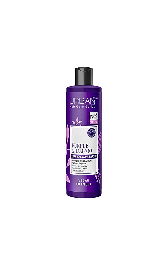 Urban Care Mor- Turunculaşma Karşıtı Sülfatsız 250ml