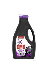 Omo Sıvı Çamaşır Deterjanı Siyahlar 38 Yıkama 2470 ml
