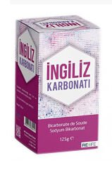 Re-Lıfe İngiliz Karbonatı 125 g.