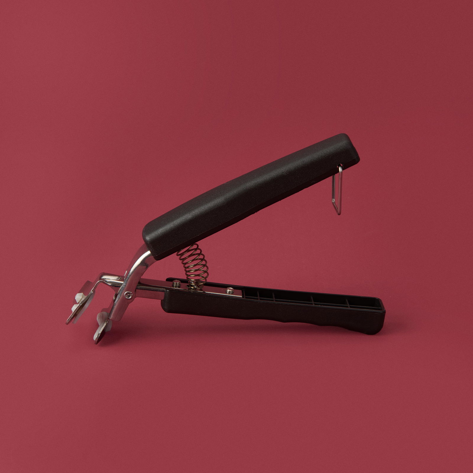 Tabak ve Tencere Tutacağı - Siyah - 18 cm
