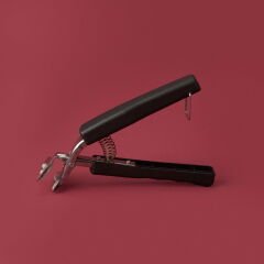 Tabak ve Tencere Tutacağı - Siyah - 18 cm