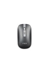 Inca Iwm-531Rg Bluetooth  Wireless  Rechargeable  Special Metallic  Silent Mouse