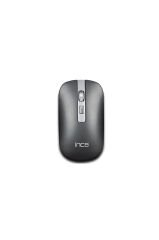 Inca Iwm-531Rg Bluetooth  Wireless  Rechargeable  Special Metallic  Silent Mouse