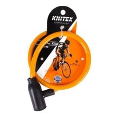 Knitex Bisiklet Kilidi 65 Cm