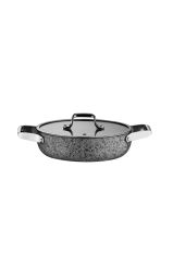 Brioni Stone - H Alüminyum Sahan Kapaklı 22 cm