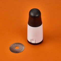 Star Doğrayıcı - Siyah / Beyaz