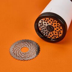 Star Doğrayıcı - Siyah / Beyaz