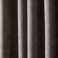 Soft Devon Fon Perde - Gri - 140x270 cm