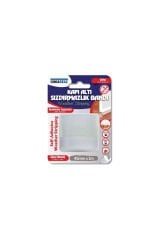 Vodaseal Kapı Altı Sızdırmazlık Bantı Şeffaf 45mmx1 m