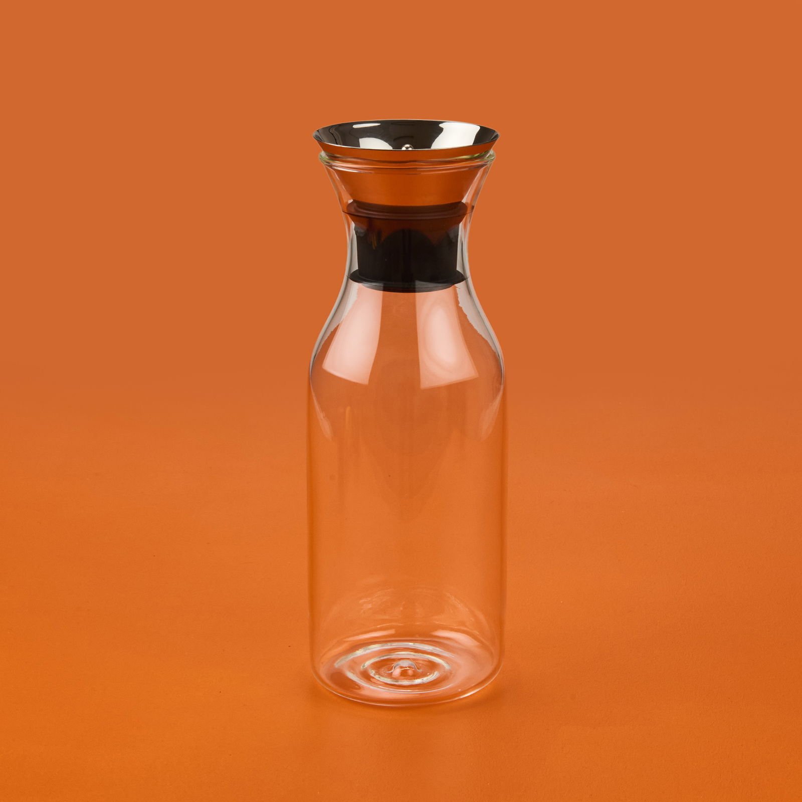 Star Akıllı Kapak Sürahi - Şeffaf - 1 lt