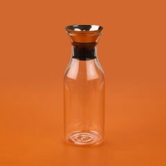 Star Akıllı Kapak Sürahi - Şeffaf - 1 lt