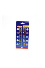 CARUB Sigorta Bıçak Mini 10 lu Set