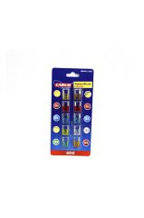 CARUB Sigorta Bıçak Mini 10 lu Set