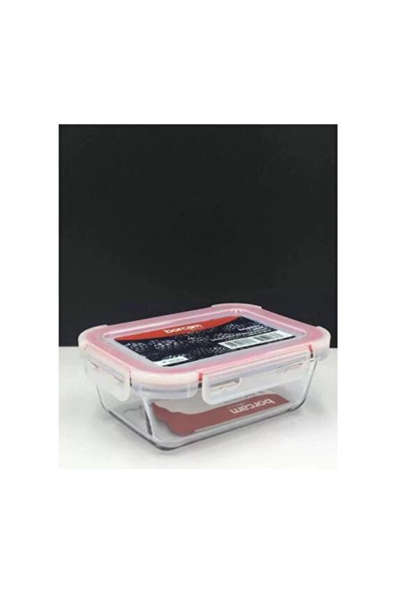 Paşabahçe BakeStore Cam Saklama Kabı 800cc 59564