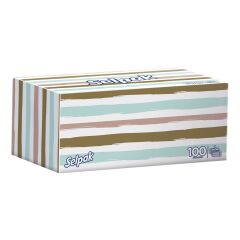 Selpak Maksi Kutu Mendil 100'lü