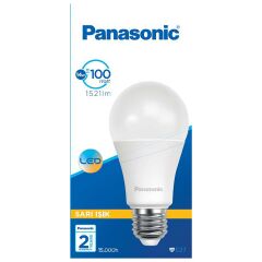 Panasonic E27 Led 14W 1521Lm 2700K Sarı Işık