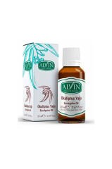 Alvin Okaliptus Yağı 20 ml
