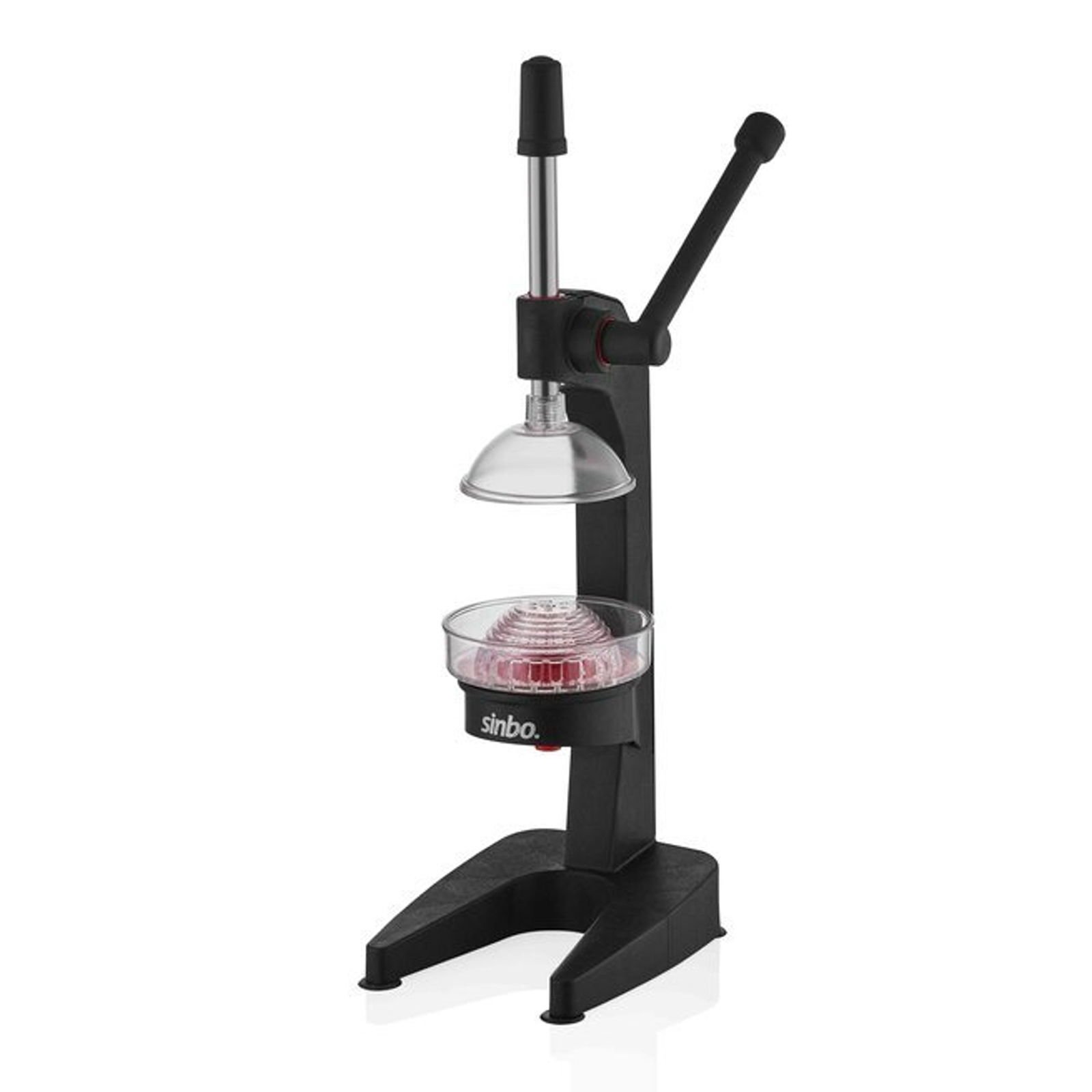 STO-6712 Kollu Narenciye Sıkacağı - Siyah