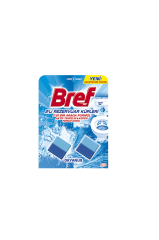 Bref Wc Temizleme Küp 2'li Okyanus