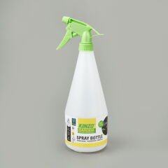 Sprey Başlıklı Çiçek Sulama Aparatı - Beyaz