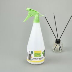Sprey Başlıklı Çiçek Sulama Aparatı - Beyaz