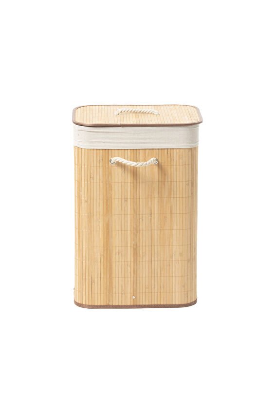 Hometime Bambu Sepet 40x30x60 cm