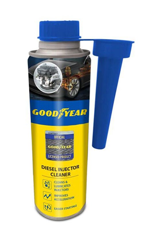 Goodyear Dizel Enjektör Temizleyici 300 ml