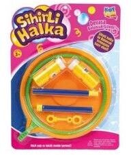 OYUNCAK SİHİRLİ KÖPÜK HALKA