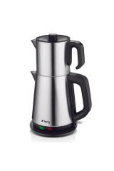 King Sonat Çelik Çay Makinesi KCM-333