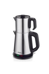 King Sonat Çelik Çay Makinesi KCM-333