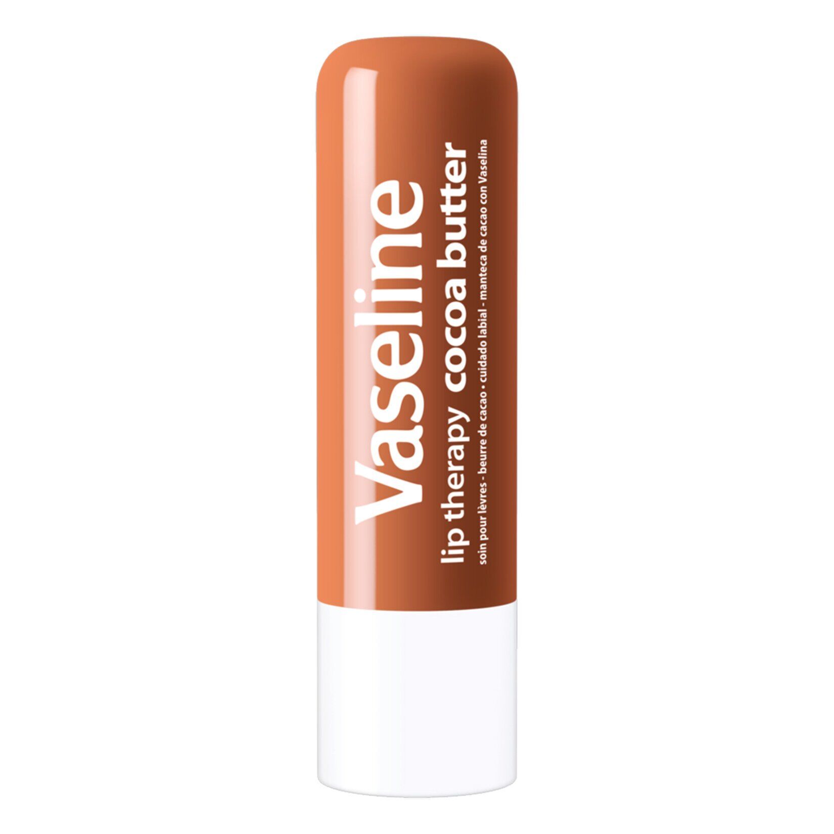 Vaseline Lip Therapy Cocoa Butter Lipstick