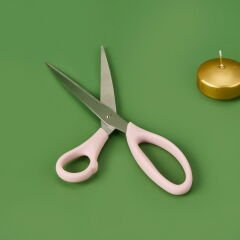 Çok Amaçlı Mutfak Makası - Mavi - 25 cm