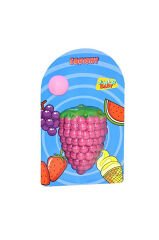 Junior Baby Squishy Oyuncak Üzüm