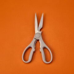 Çok Amaçlı 2'li Mutfak Makası Seti - Asorti - 25 cm