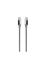 ttec 2DK51UG ttec AlumiCable USB-C - USB-C 200cm 65W PD/QC Hızlı Şarj/Data Kablosu Uzay Grisi Uzay Grisi