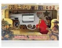 OYUNCAK METAL TABANCA KAPSÜL PATLATAN