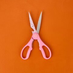 Desenli Mutfak Makası - Asorti - 25 cm