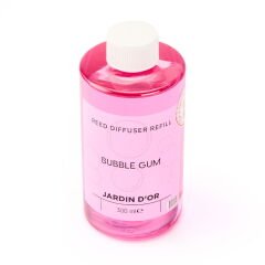 D'or Bubble Gum Oda Kokusu Yedek Şişe - Şeffaf - 300 ml