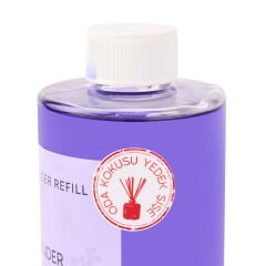 D'or Lavender Oda Kokusu Yedek Şişe - Şeffaf - 300 ml