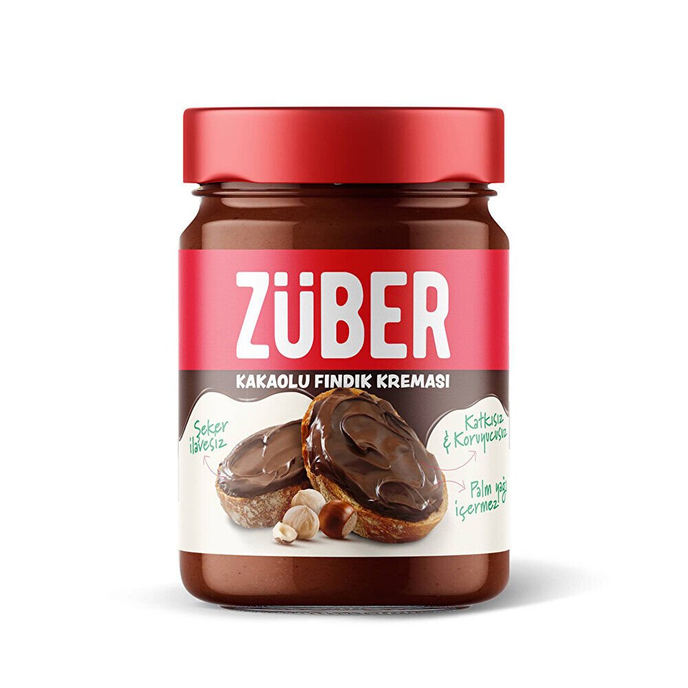 Kakaolu Fındık Kreması 315 gr 1 Adet