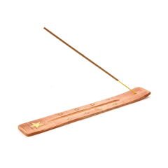 Tütsü Kayığı - Kahverengi - 26,5 cm