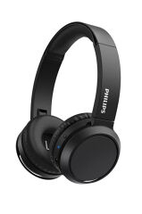 Philips TAH4205 Kablosuz Kulak Üstü Kulaklık (Mikrofonlu) Siyah