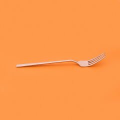 6'lı Tatlı Çatalı - Gri