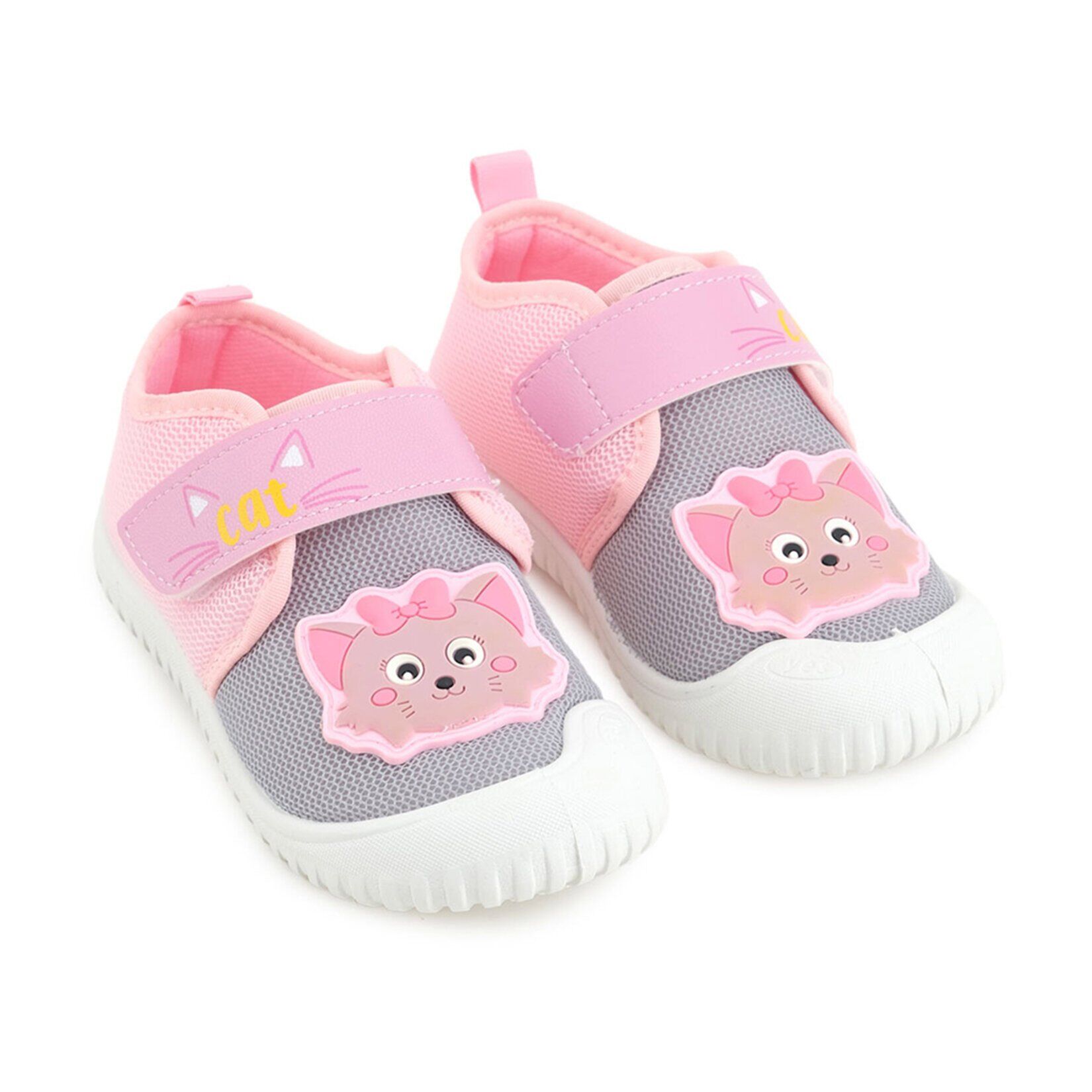 Gezer Kız Çocuk Keten Ayakkabı 25-29