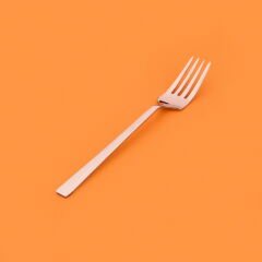 6'lı Tatlı Çatalı - Gri