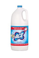 Ace Çamaşır Suyu 4 l Normal
