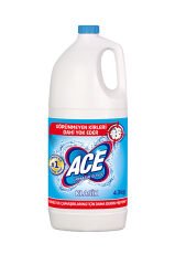 Ace Çamaşır Suyu 4 l Normal